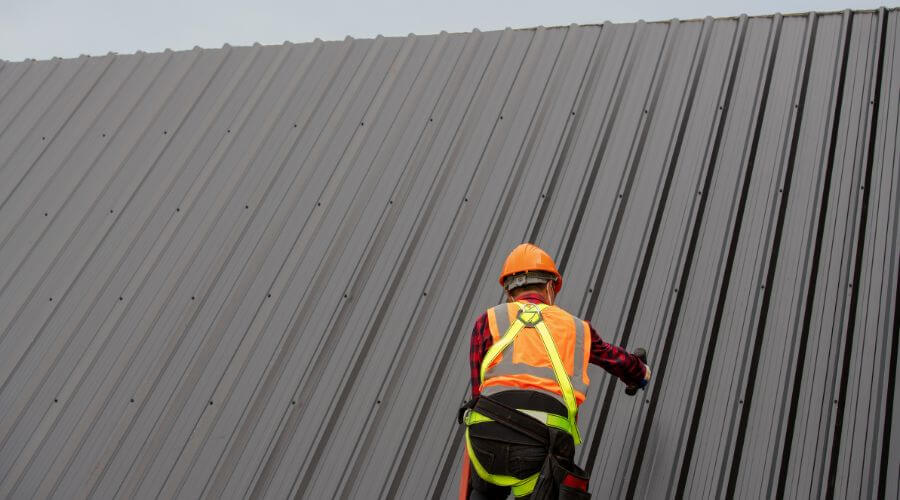 Professional residential roofers in Carterville, MO